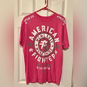 American Fighter Shirt